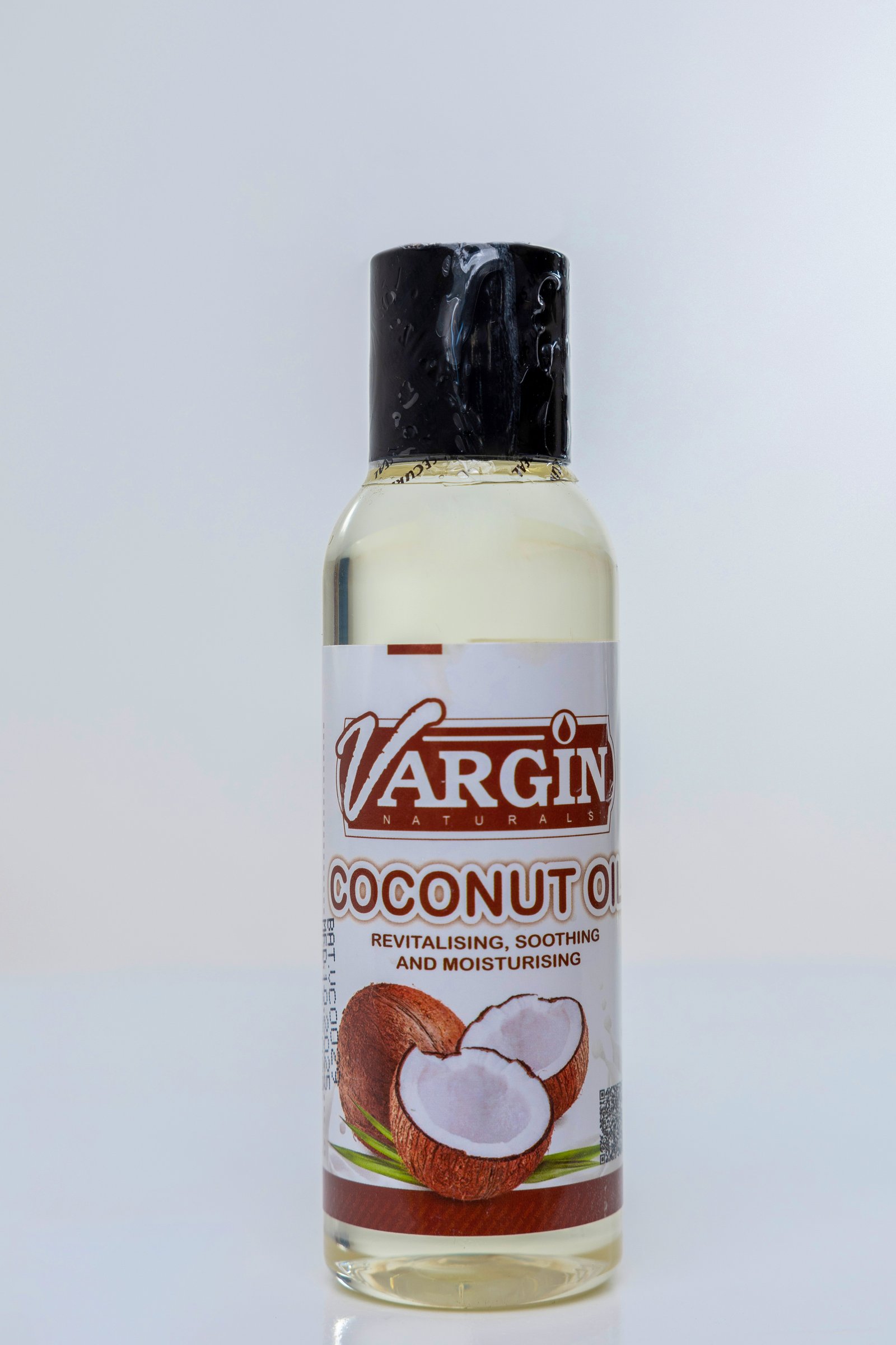 Vargin Coconut Oil